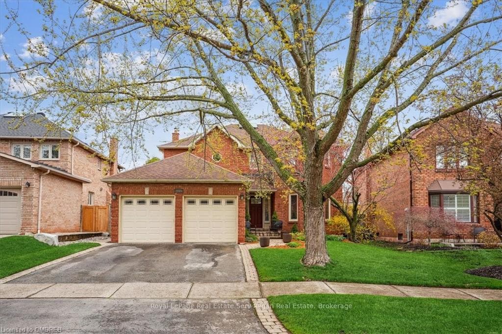 2115 GRANBY Drive, Oakville, ON L6H 3Y9 - Photo 1