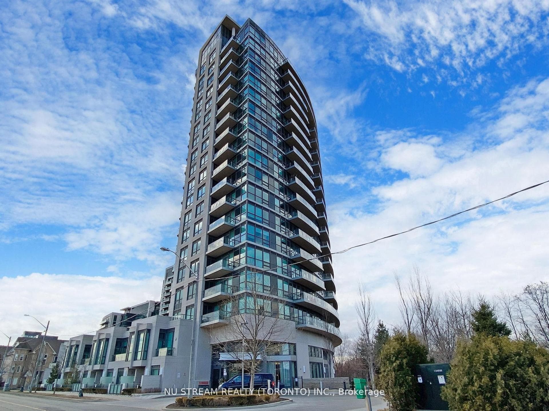 160 Vanderhoof Avenue Unit 1718, Flemingdon Park / Don Mills, ON M4G 0B7 - Photo 1