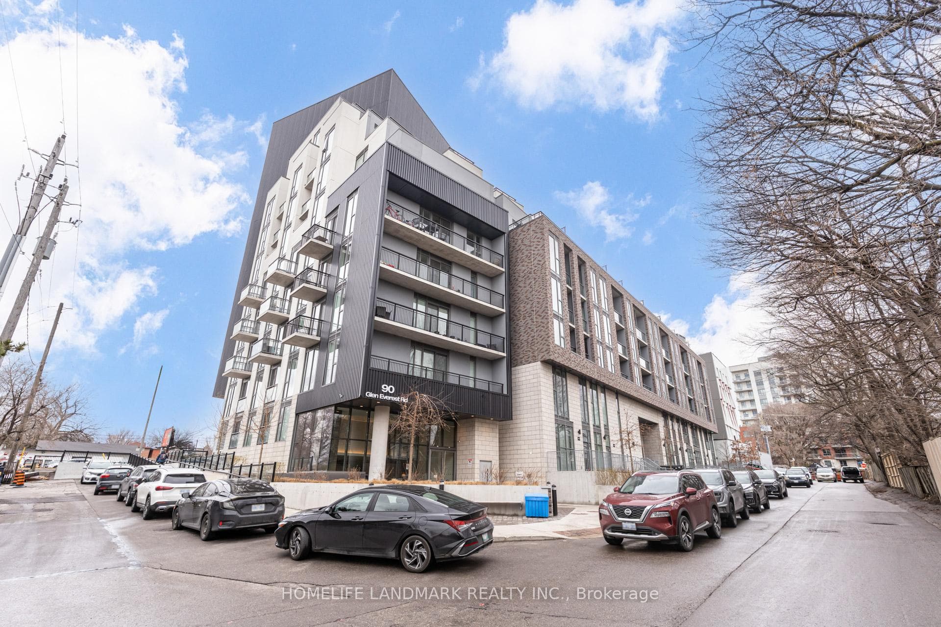 90 Glen Everest Road Unit 912, Birch Cliff / Cliffside, ON M1N 0C3 - Photo 1