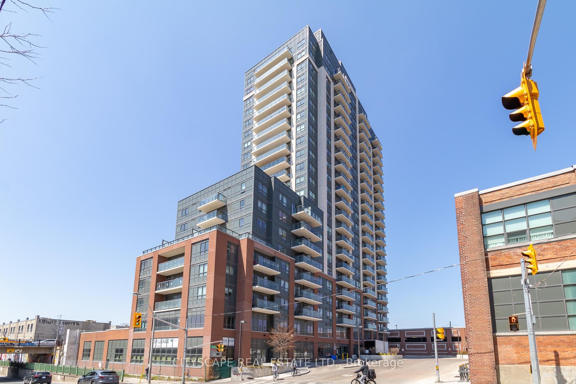 1420 Dupont Street Unit 1704, Bloor West Village / Swansea, ON M6H 0C2 - Photo 1