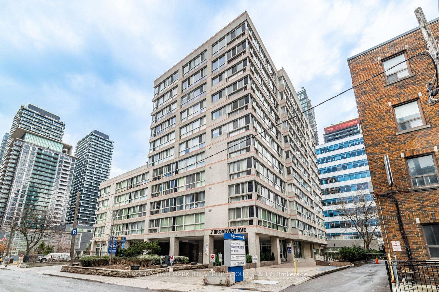 7 Broadway Avenue Unit 302, Leaside / Davisville, ON M4P 3C5 - Photo 1