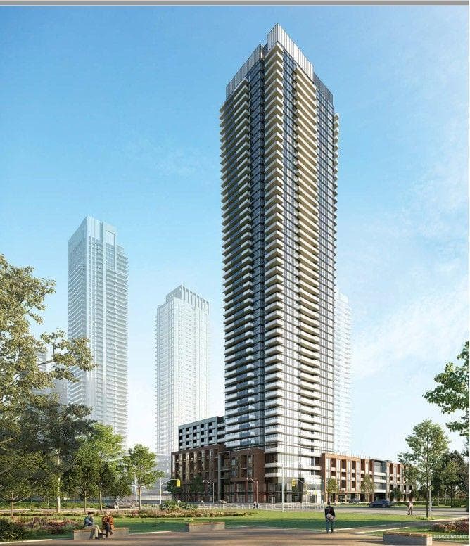 4130 Parkside Village Drive Unit 3704, Mississauga, ON L5B 0L7 - Photo 1