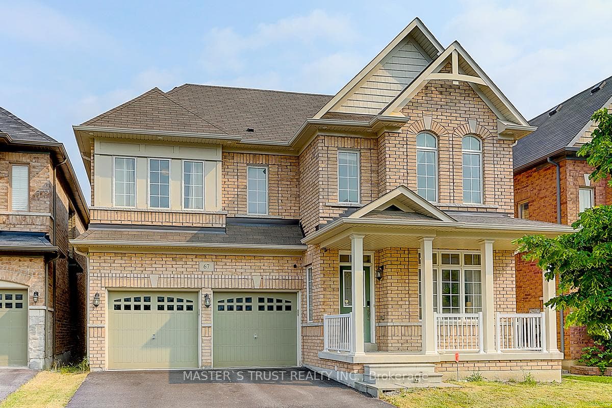 67 Frederick Stamm Crescent, Markham