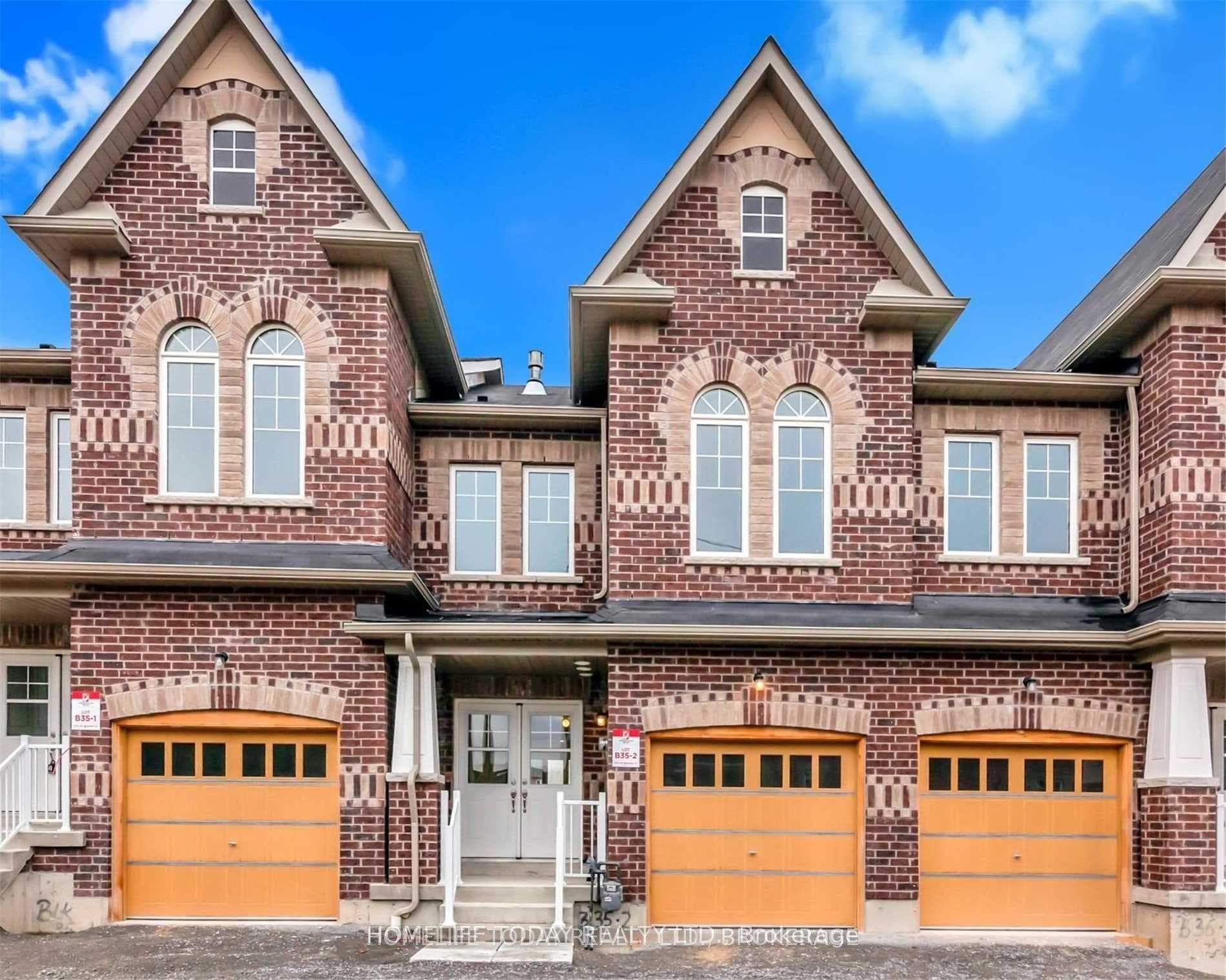 1255 Jim Brewster Circle, Oshawa