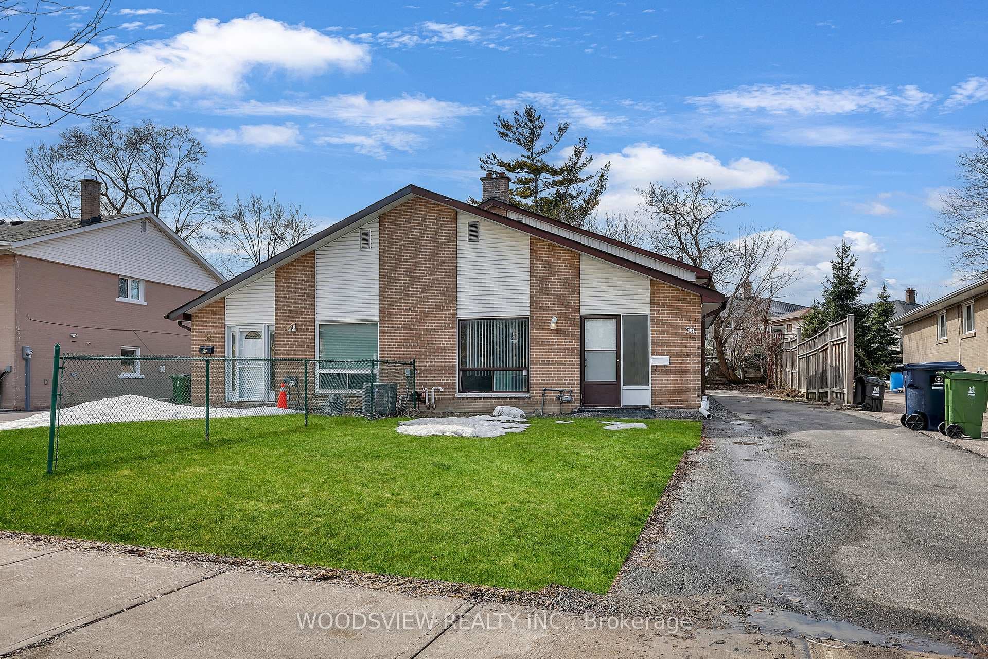 56 Lightwood Drive, Etobicoke (West Mall / Rexdale), ON M9V 2Z2 - Photo 1