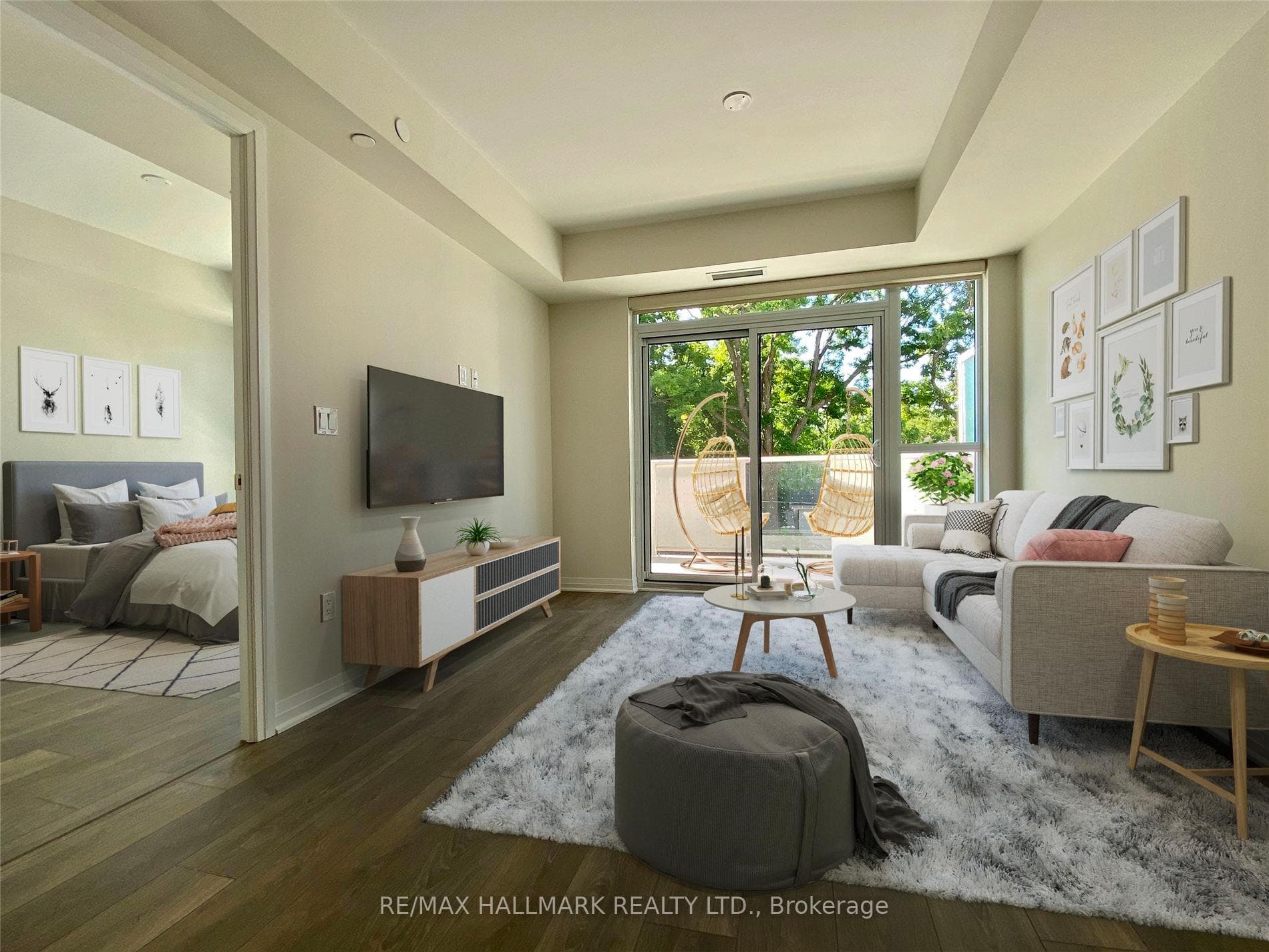 2301 Danforth Avenue Unit 311, The Beaches / Upper Beaches, ON M4C 0A7 - Photo 1