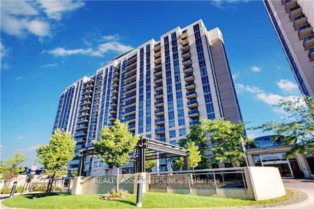 8 Mondeo Drive Unit 918, Toronto E04