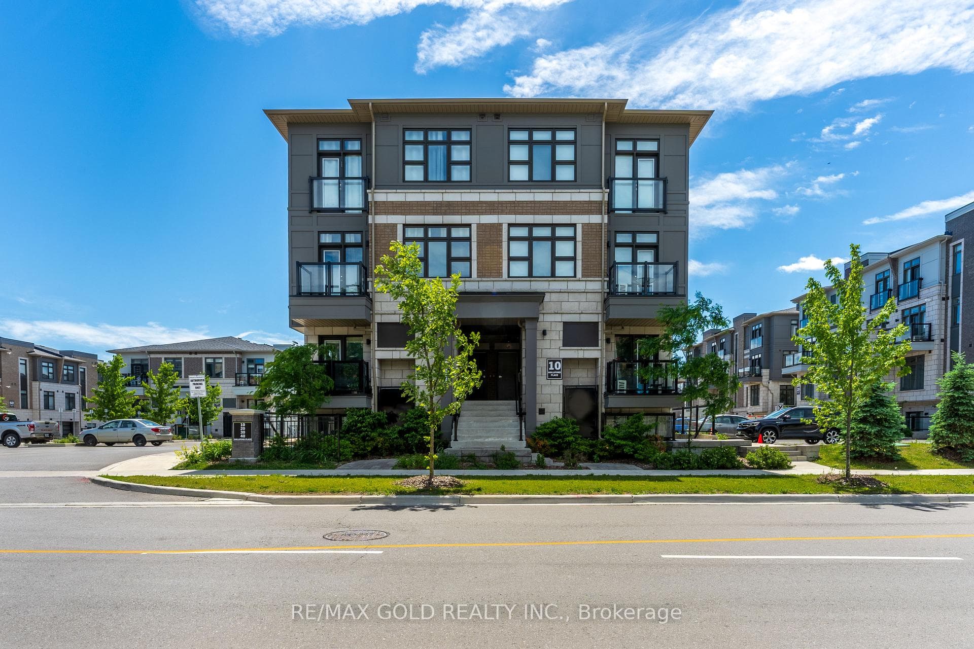 10 Halliford Place Unit 308, Brampton, ON L6P 0N5 - Photo 1