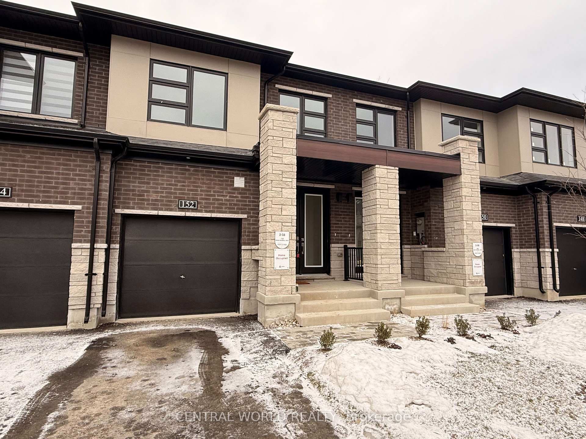 152 Anna Russell Way, Markham, ON L3R 3X3 - Photo 1