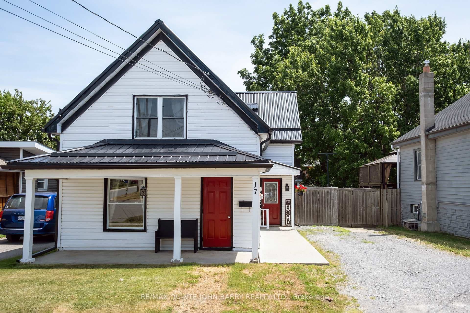 17 James Street, Quinte West, ON K8V 2W8 - Photo 1