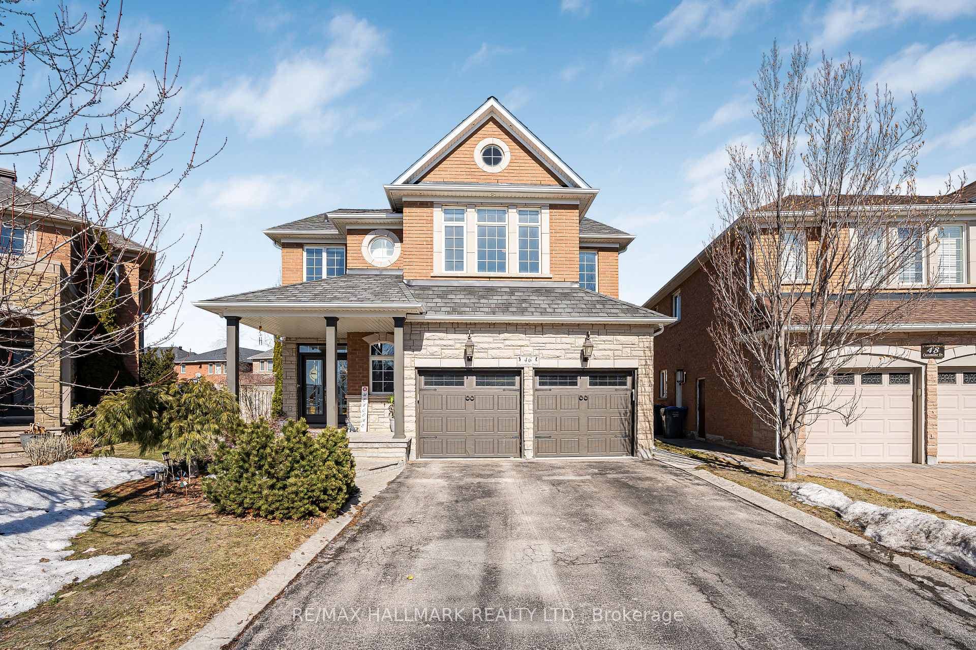 46 Customline Drive, Brampton, ON L7A 3C2 - Photo 1