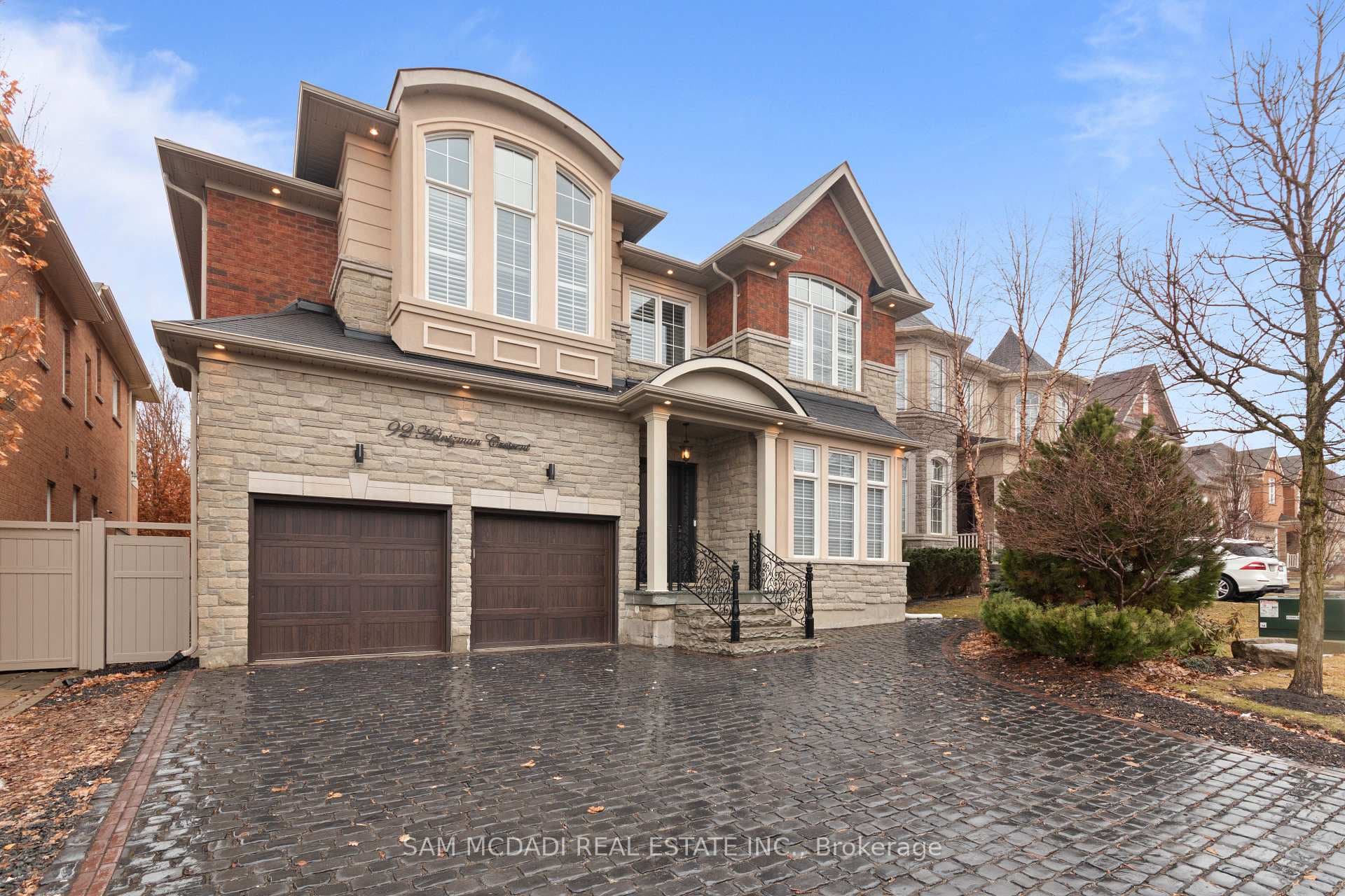 92 Heintzman Crescent, Vaughan, ON L6A 4T1 - Photo 1