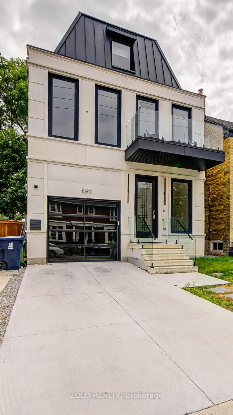 151 Dewbourne Avenue, Forest Hill / Deer Park, ON M6C 1Z1 - Photo 1