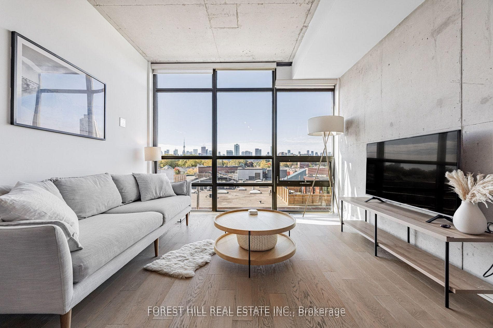 319 Carlaw Avenue Unit 607, Riverdale / Leslieville, ON M4M 0A4 - Photo 1
