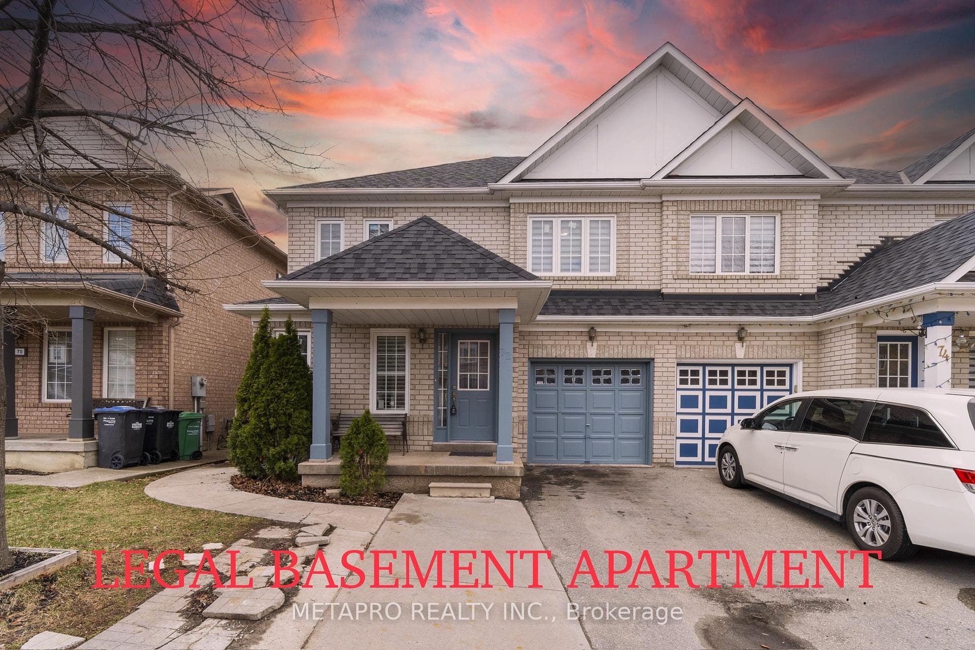72 Jewel Crescent, Brampton, ON L6R 2P4 - Photo 1