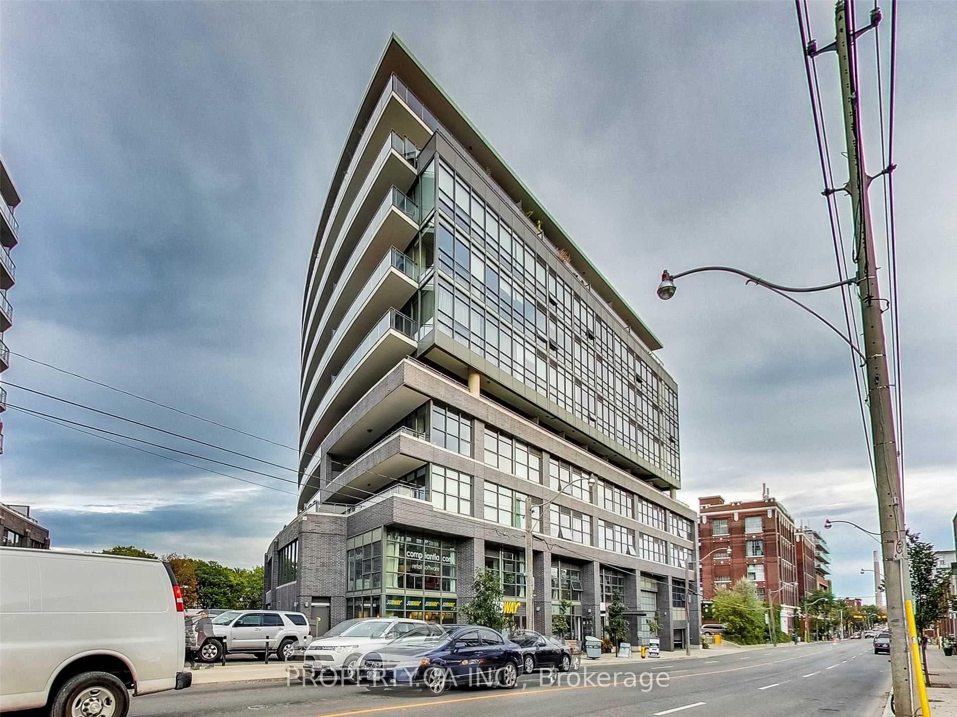 319 Carlaw Avenue Unit 803, Riverdale / Leslieville, ON M4M 0A4 - Photo 1