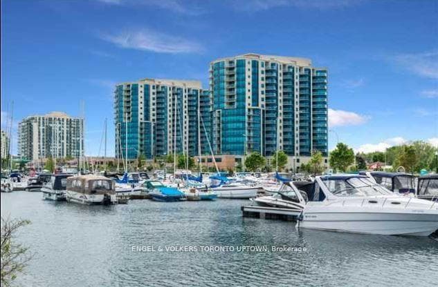 33 Ellen Street Unit 501, Barrie, ON L4N 6E9 - Photo 1