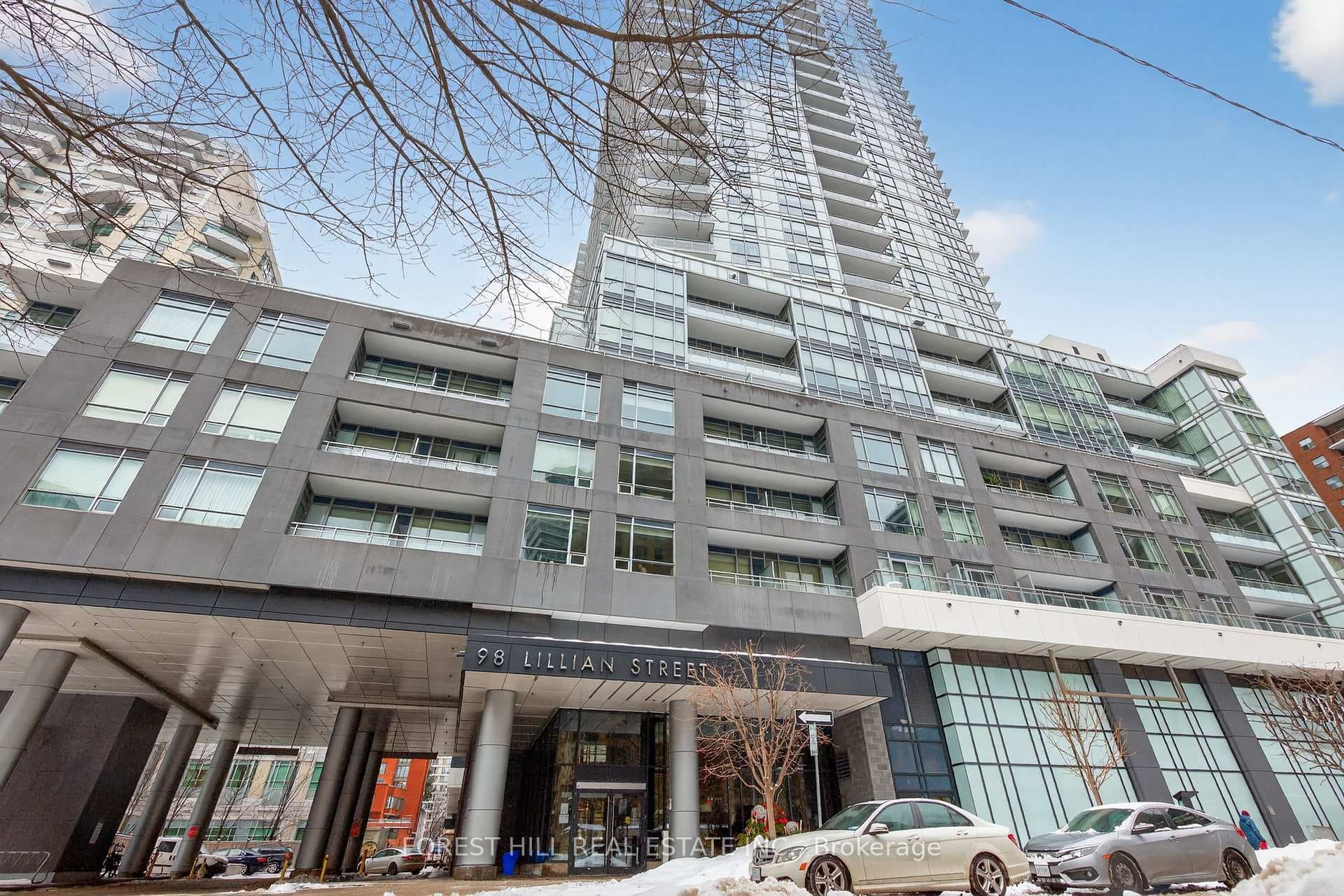 98 Lillian Street Unit 3215, Forest Hill / Deer Park, ON M4S 0A5 - Photo 1