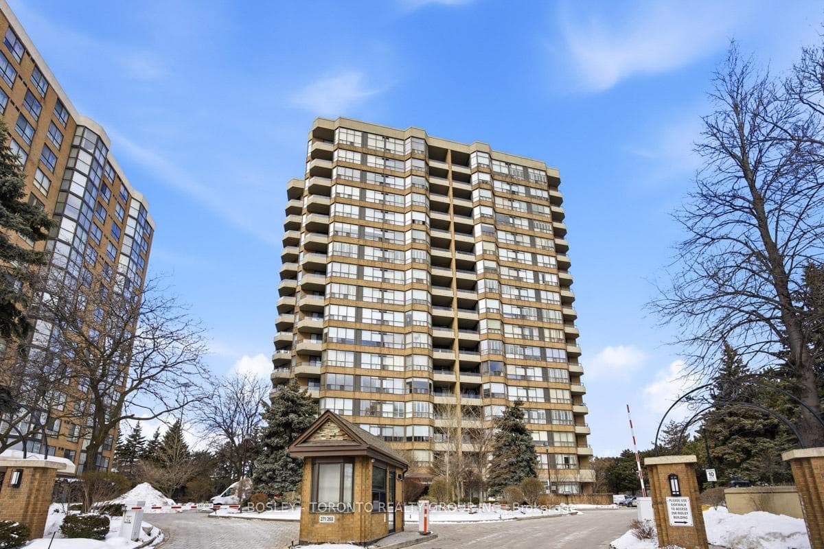 268 Ridley Boulevard Unit 1514, Lawrence Park / Bedford Park, ON M5M 4N3 - Photo 1