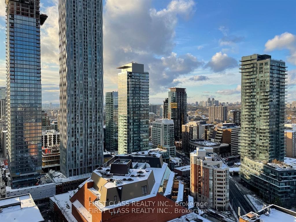 8 Park Road Unit 3101, Rosedale / Moore Park, ON M4W 3S5 - Photo 1