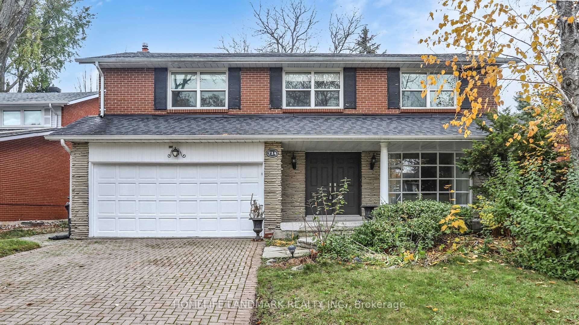 714 Conacher Drive, Willowdale / Newtonbrook, ON M2M 3N6 - Photo 1