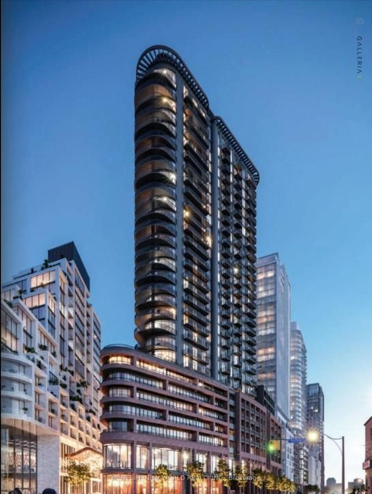 1185 Dupont St Street Unit 2605, Bloor West Village / Swansea, ON M6H 0G5 - Photo 1