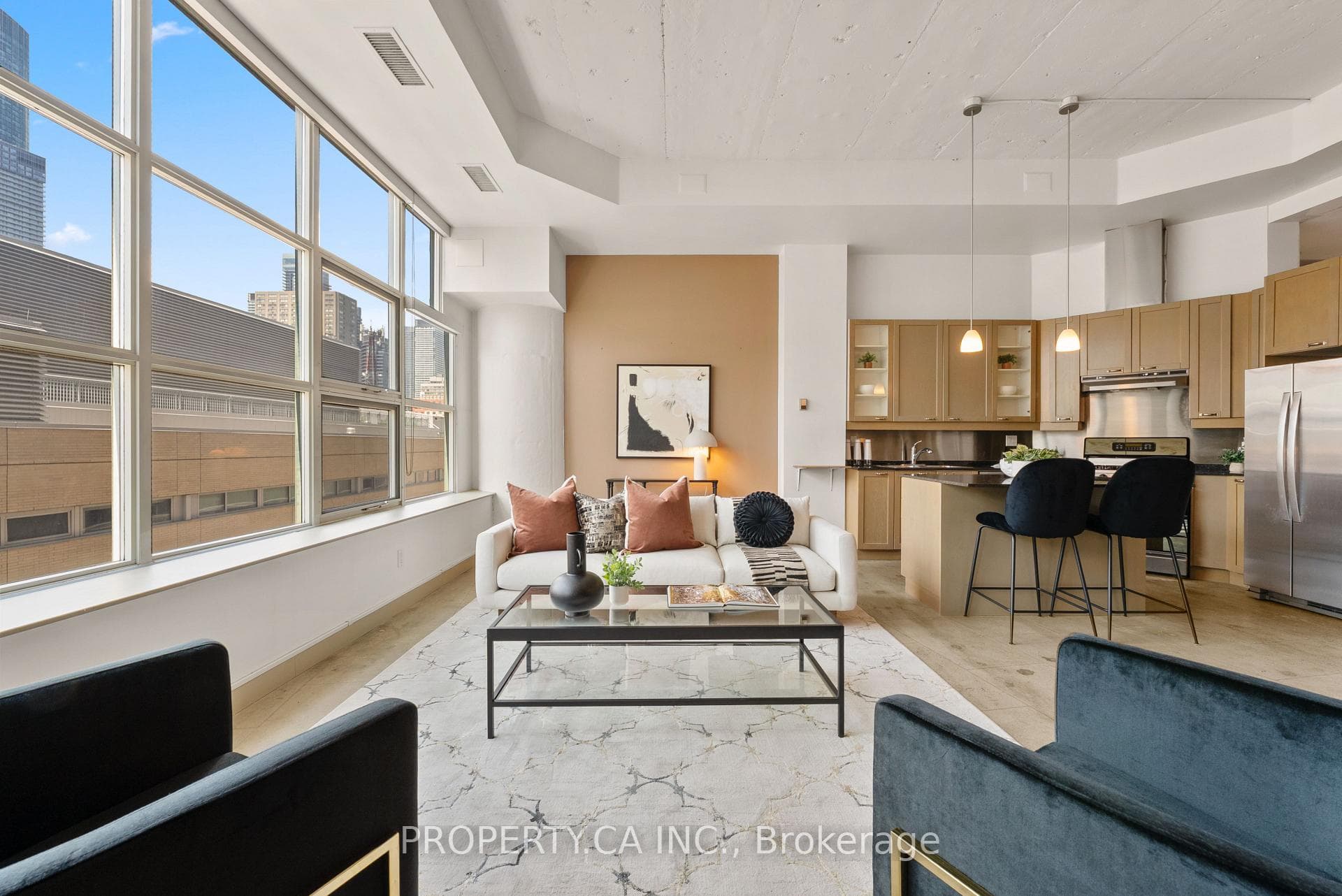 155 Dalhousie Street Unit 408, Regent Park / Cabbagetown / St. James Town, ON M5B 2P7 - Photo 1