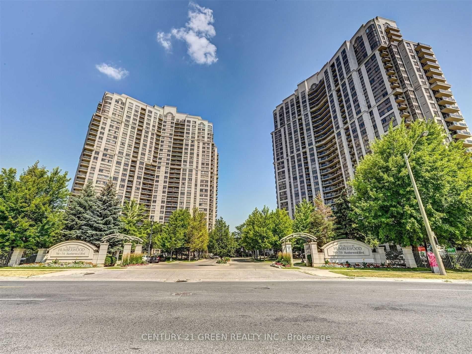 710 Humberwood Boulevard Unit Ph1, Etobicoke (West Mall / Rexdale), ON M9W 7J5 - Photo 1
