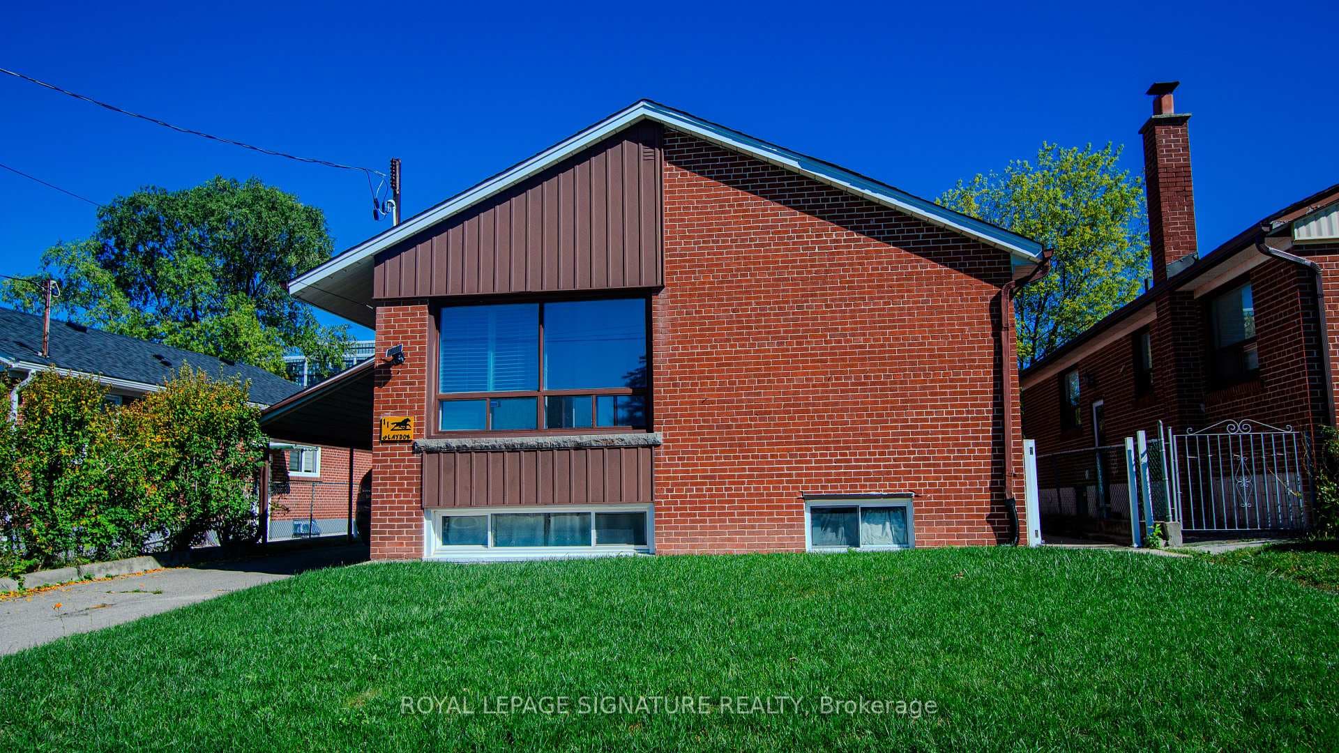 11 Blaydon Avenue, Downsview / Black Creek, ON M3M 2C9 - Photo 1