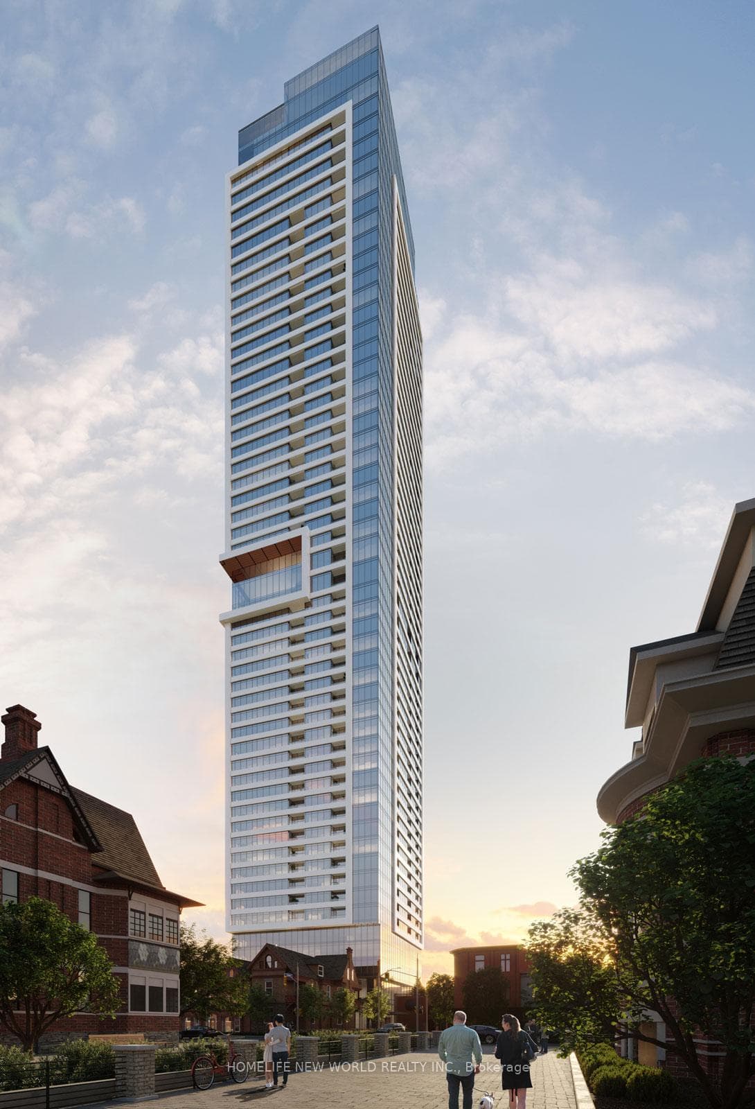 609 SHERPOURNE Street Unit 703, Regent Park / Cabbagetown / St. James Town, ON M4X 0A4 - Photo 1