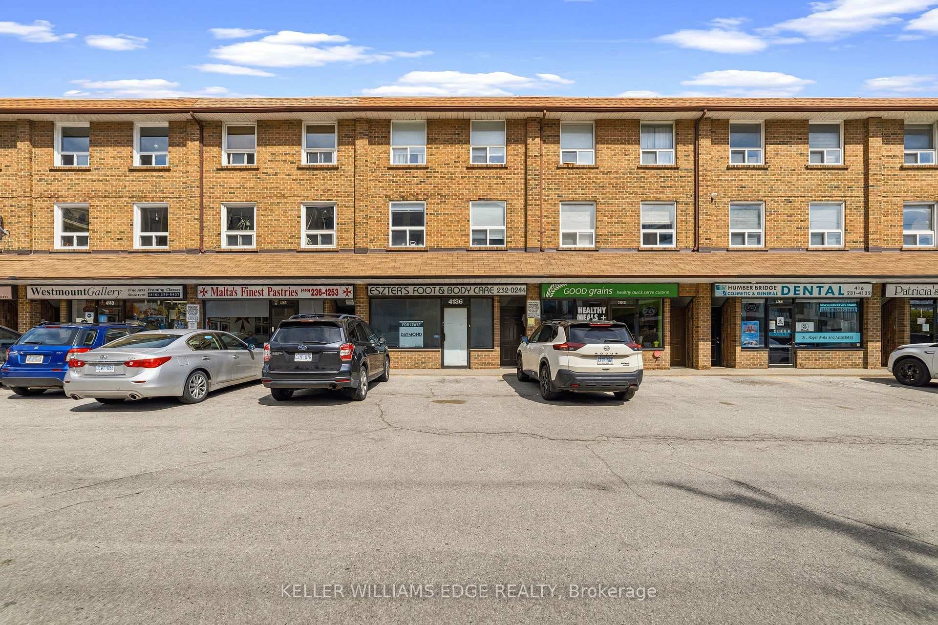4136 Dundas Street, Etobicoke (Islington / Rexdale), ON M8X 1X3 - Photo 1