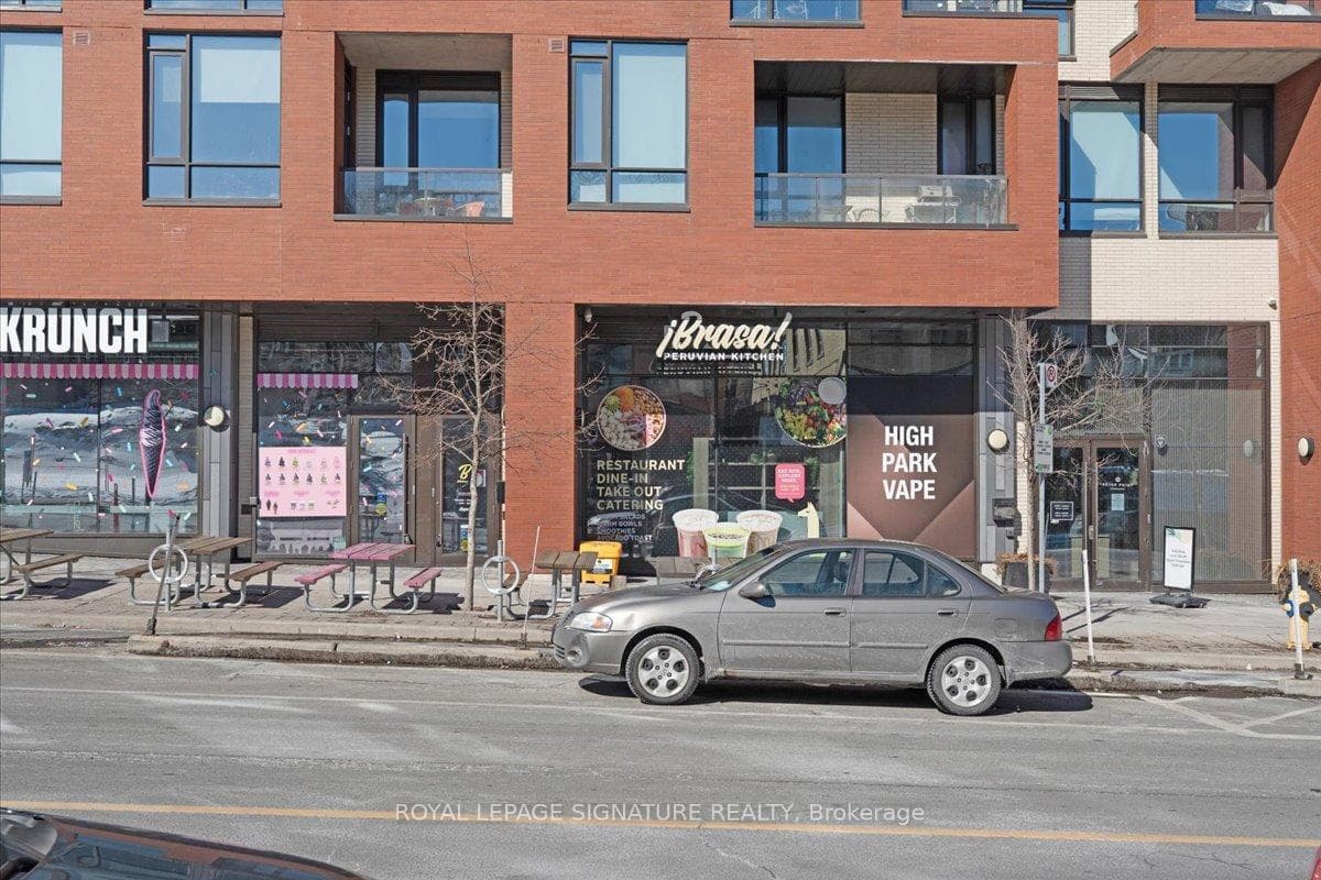 2114 Bloor Street Unit Unit B, Bloor West Village / Swansea, ON M6S 1N1 - Photo 1