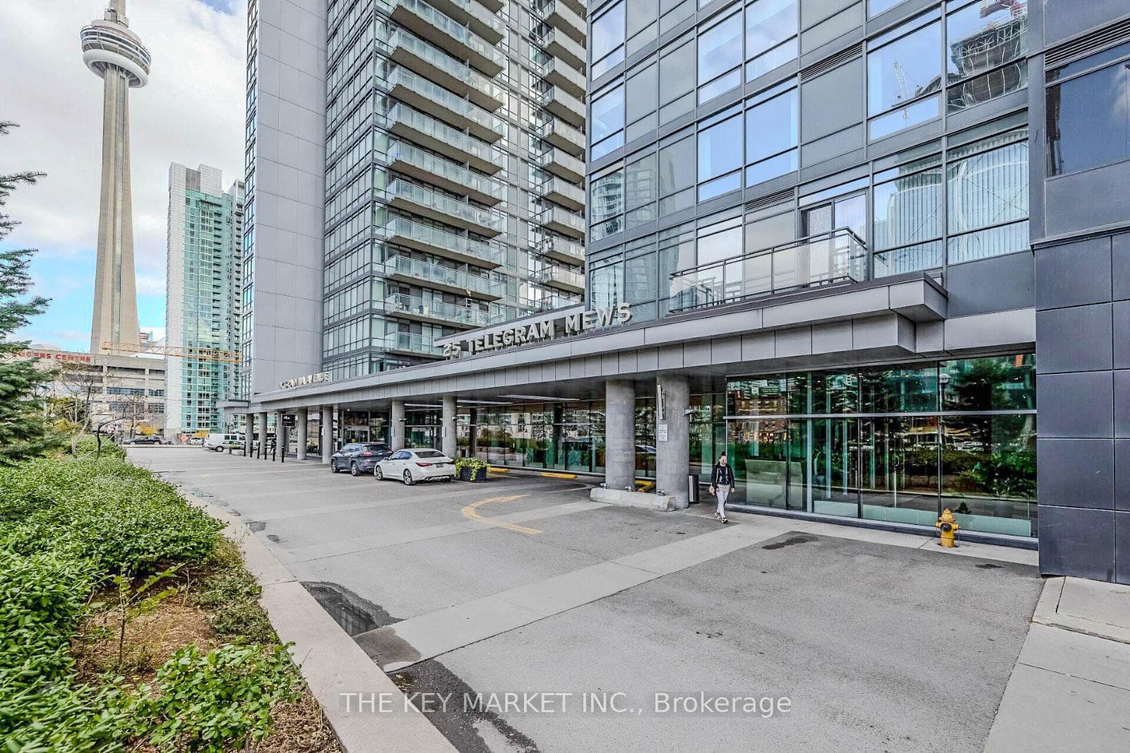 25 Telegram Mews Unit 1805, Downtown Toronto / Waterfront, ON M5V 3Z1 - Photo 1