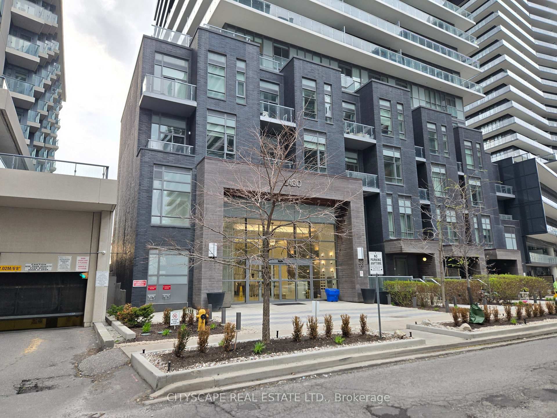 56 Annie Craig Drive Unit 1508, Liberty Village / Parkdale / South Parkdale, ON M8V 0C5 - Photo 1