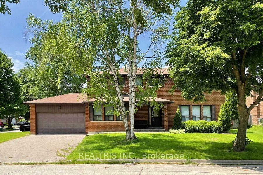 68 Gretman Crescent, Markham
