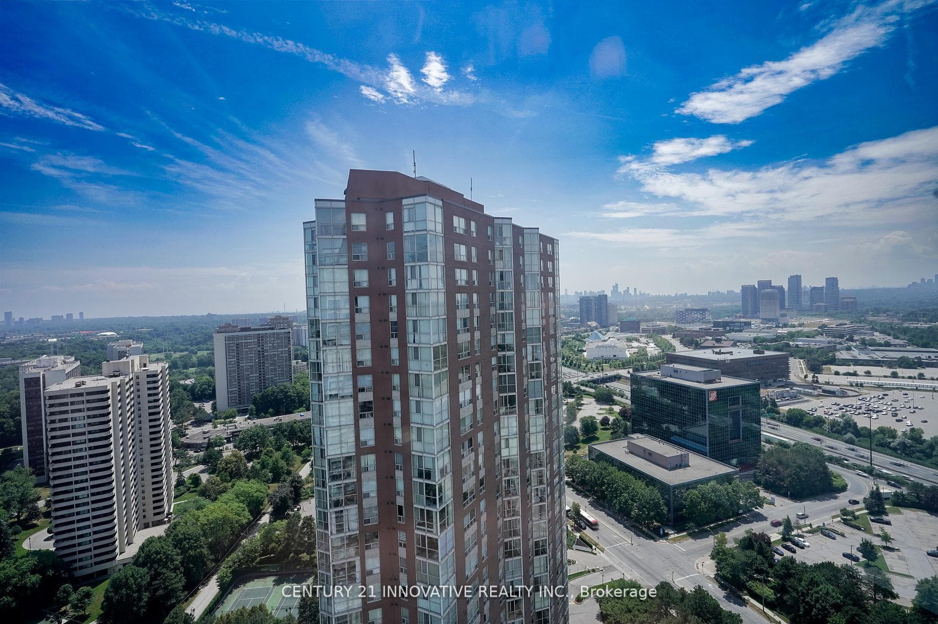 7 Concorde Place Unit 3404, Don Mills / Parkwoods / Victoria Village, ON M3C 3N4 - Photo 1