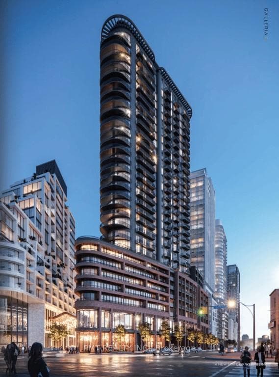 1185 Dupont Street Unit 719, Toronto W02