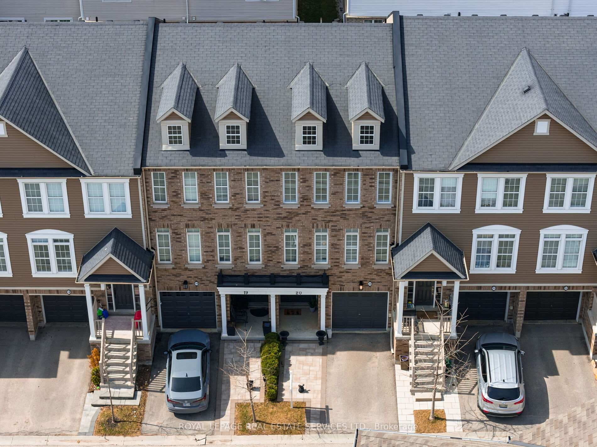 4823 Thomas Alton Boulevard Unit 20, Burlington, ON L7M 0V2 - Photo 1