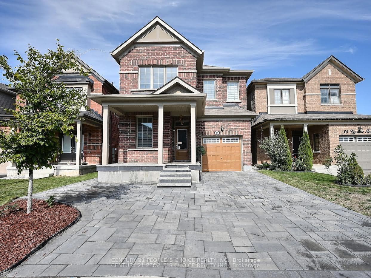 34 Cyclone Trail, Brampton, ON L7A 5E7 - Photo 1
