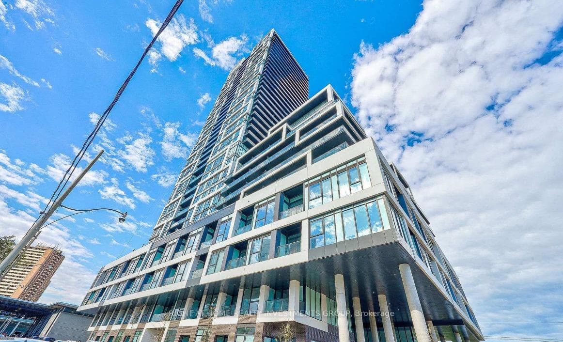 5 Defries Street Unit 2902, Regent Park / Cabbagetown / St. James Town, ON M5A 0W7 - Photo 1