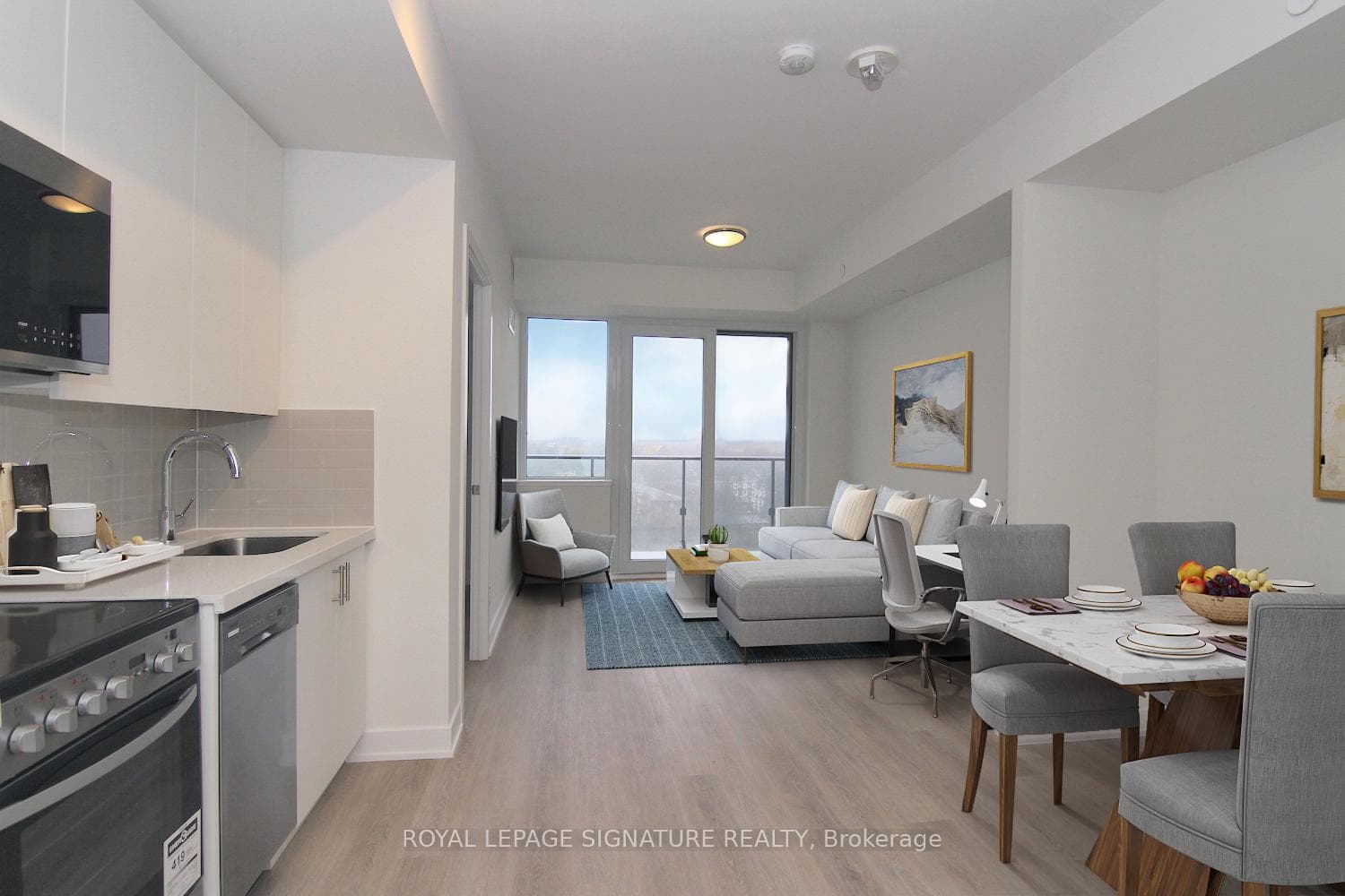 15 Ellerslie Avenue Unit 1006, Thornhill / Willowdale, ON M2N 0L7 - Photo 1