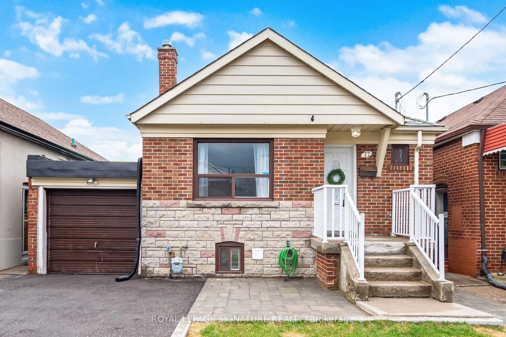 77 Ypres Road, Keelesdale / Eglinton West, ON M6M 1P2 - Photo 1
