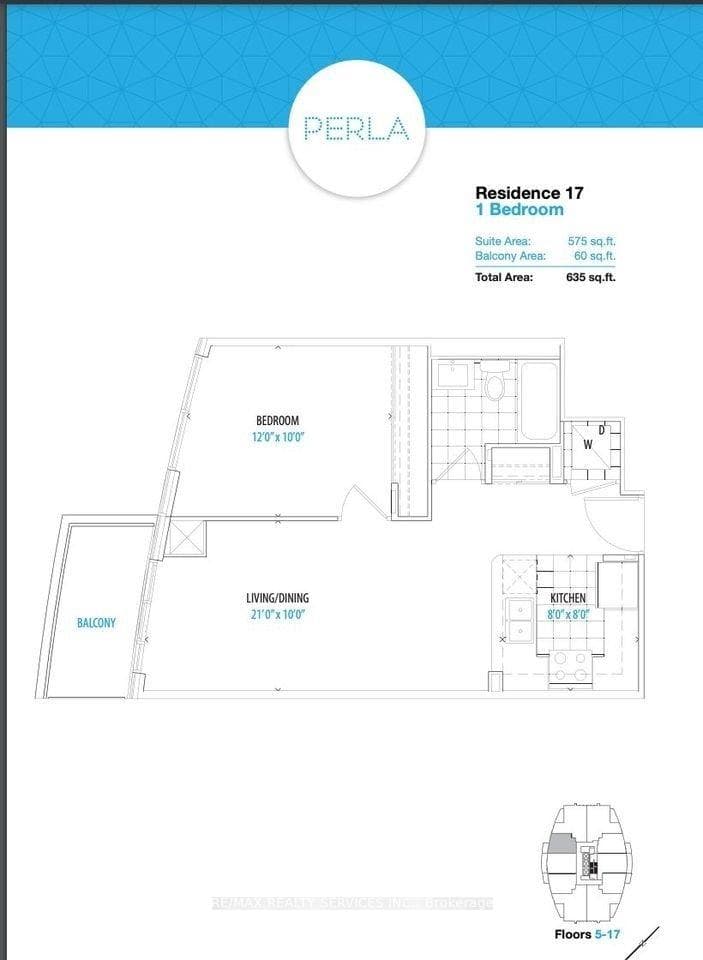 35 Watergarden Drive Unit 1117, Mississauga