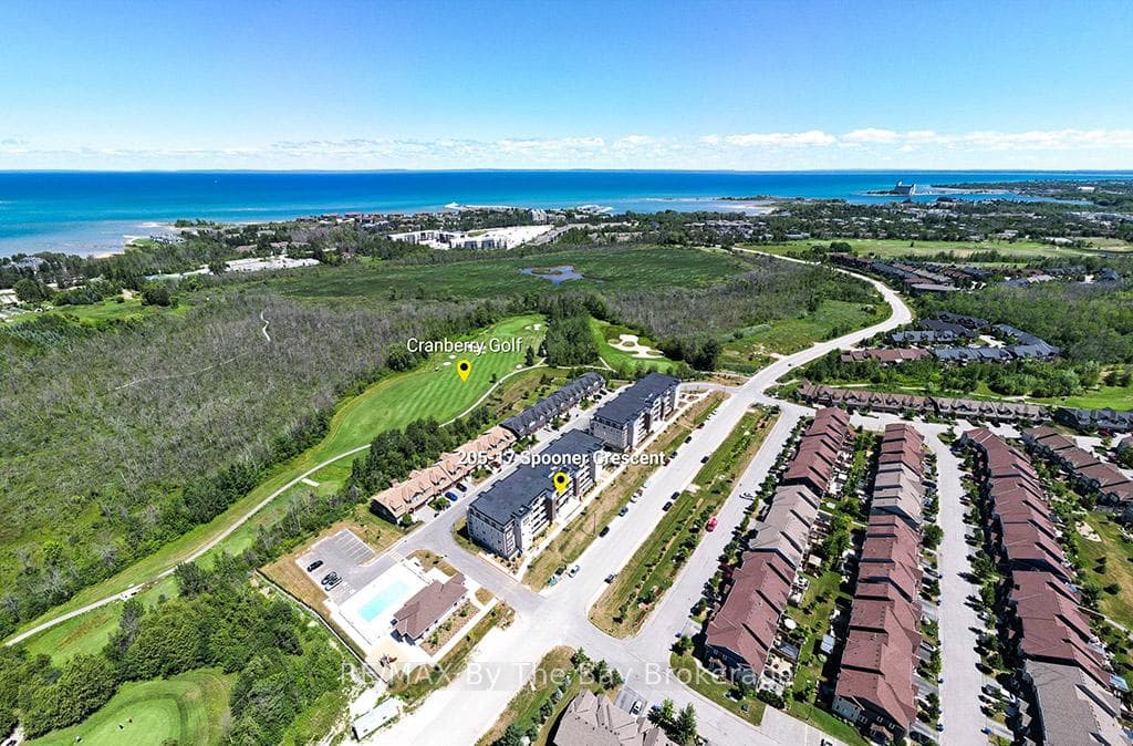 17 Spooner Crescent Unit 205, Collingwood