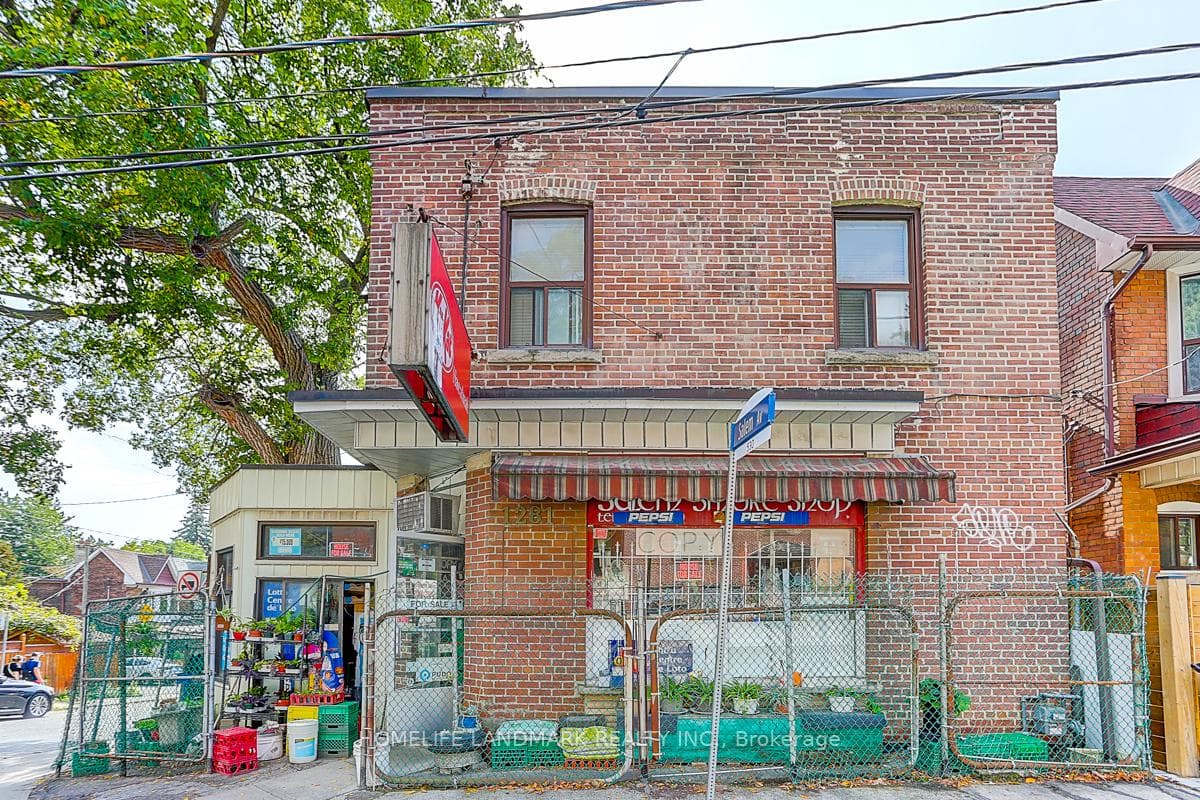 1281 Davenport Road, Bloor West Village / Swansea, ON M6H 2H3 - Photo 1