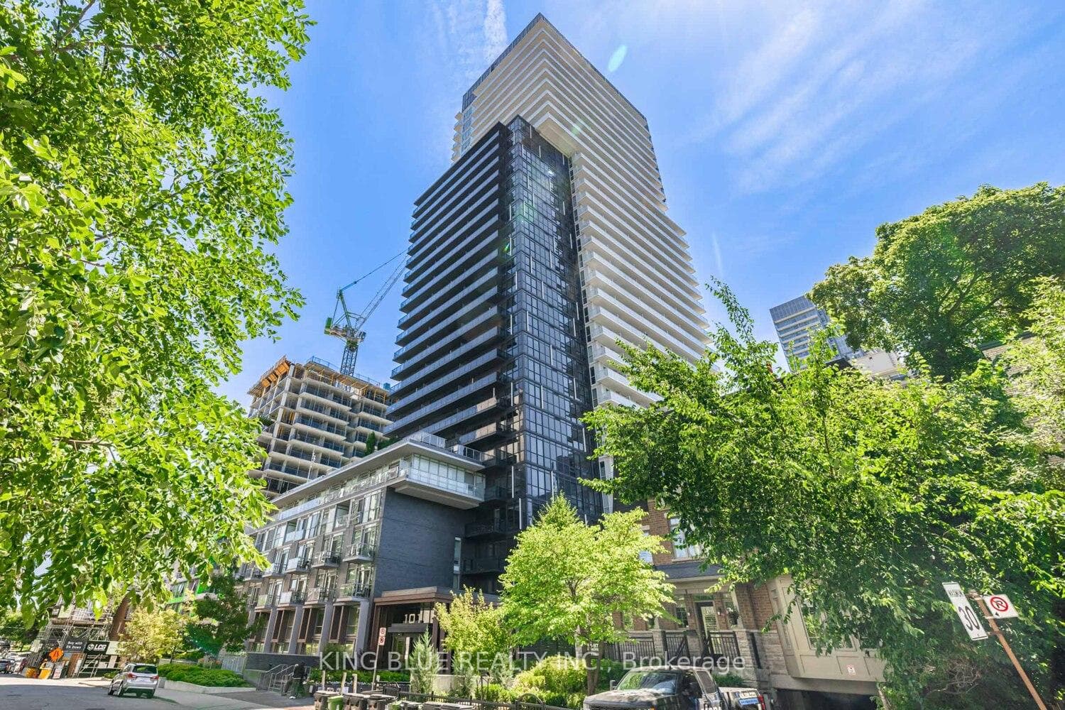 101 Erskine Avenue Unit 2304, Leaside / Davisville, ON M4P 0C5 - Photo 1