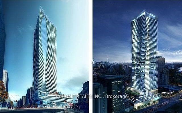 1 Bloor Street Unit 2607, Regent Park / Cabbagetown / St. James Town, ON M4W 1A9 - Photo 1