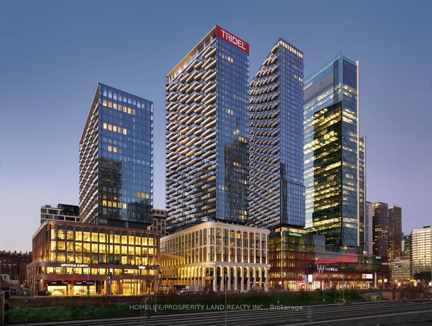 470 Front Street Unit 2801, Toronto C01