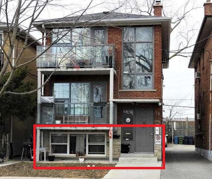 78 Cavell Avenue, Liberty Village / Parkdale / South Parkdale, ON M8V 1P2 - Photo 1