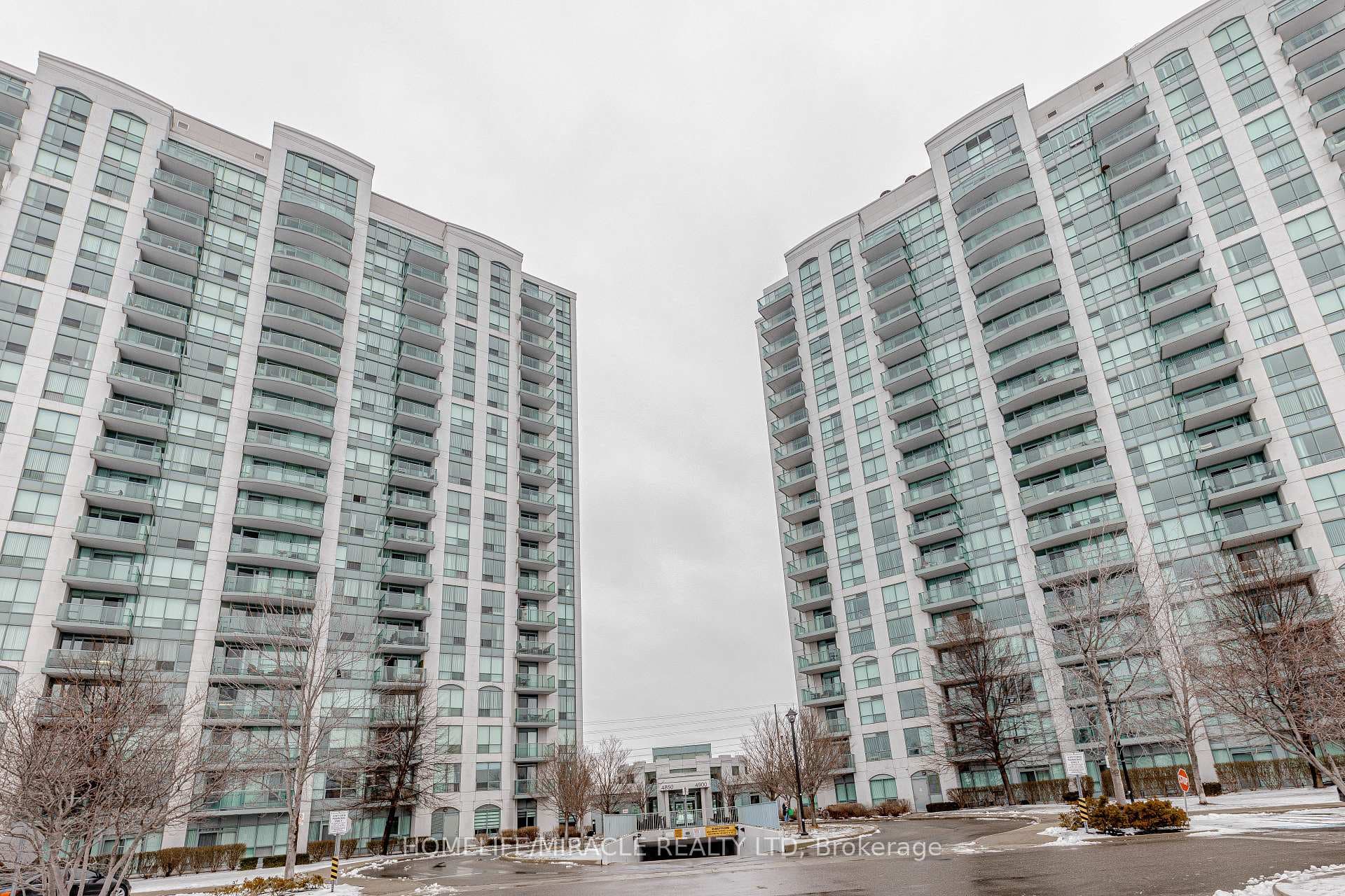 4850 Glen Erin Drive Unit 1403, Mississauga, ON L5M 7S1 - Photo 1